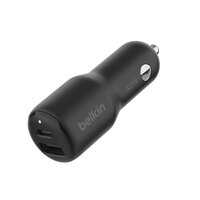 Belkin BoostCharge - Auto-Netzteil - 42 Watt - Fast Charge PD 3.0 - 2