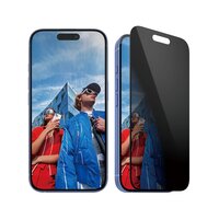 PanzerGlass Privacy Displayschutz für iPhone 16...
