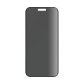 PanzerGlass Privacy Displayschutz für iPhone 16 & 15 - Ultra-Wide Fit
