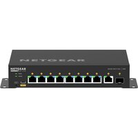Netgear GSM4210PD-100EUS, Managed, L2/L3, Gigabit...