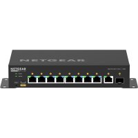 Netgear GSM4210PD-100EUS, Managed, L2/L3, Gigabit...