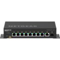 Netgear GSM4210PD-100EUS - Managed - L2/L3 - Gigabit Ethernet (10/100/1000) - Vollduplex - Power over Ethernet (PoE) - Rack-Einbau