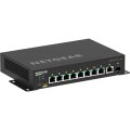 Netgear GSM4210PD-100EUS - Managed - L2/L3 - Gigabit Ethernet (10/100/1000) - Vollduplex - Power over Ethernet (PoE) - Rack-Einbau