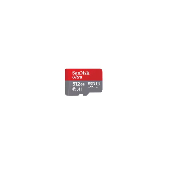 SanDisk SDSQUAC-512G-GN6FA - 512 GB - MicroSDXC - Klasse 10 - UHS-I - 150 MB/s - Magnetsicher - Schockresistent - Temperaturbeständig - Wasserdicht - Röntgensicher