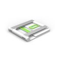 Belkin Portable Tablet Stage - Aufstellung für Tablett