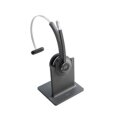 Cisco 561 - Kabellos - Büro/Callcenter - 50 - 18000 Hz - 74,5 g - Kopfhörer - Schwarz - Grau