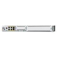 Cisco C8300-1N1S-6T - Ethernet-WAN - Gigabit Ethernet - DSL-WAN - Grau