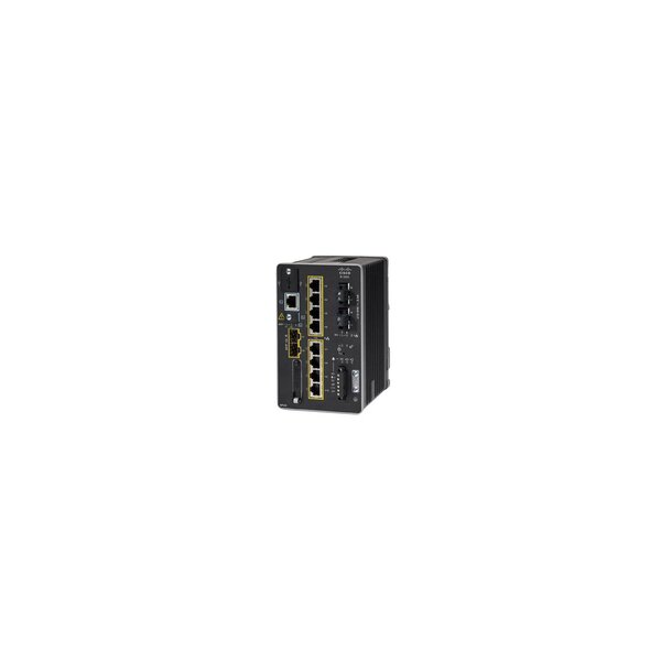 Cisco IE-3200-8P2S-E - Managed - L2 - Fast Ethernet (10/100) - Power over Ethernet (PoE)