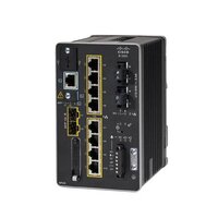 Cisco IE-3200-8P2S-E, Managed, L2, Fast Ethernet...