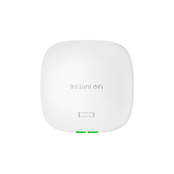 HPE NW ION Ap32 EU Bundle with Power Supply S1T28A - Access Point - 2,5 Gbps