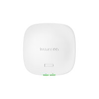 HPE Instant On AP21, 1200 Mbit/s, 300 Mbit/s, 1200 Mbit/s, 1000 Mbit/s, IEEE 802.11ax, IEEE 802.11n, IEEE 802.3af, IEEE 802.3at, 10/100/1000Base-T(X)