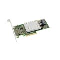 Microchip Technology SmartRAID 3102-8i - SAS - PCI Express x8 - 0 - 1 - 5 - 6 - 10 - 50 - 60 - 12 Gbit/s - 2048 MB - DDR4