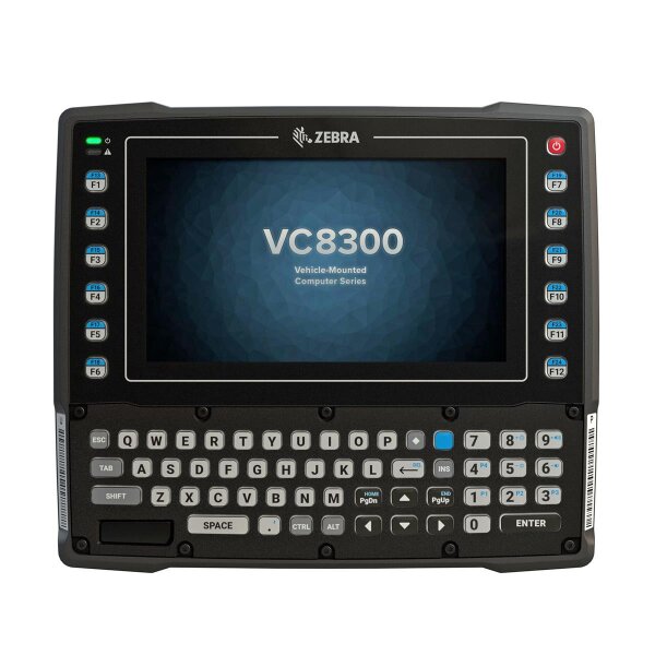 Zebra VC8300 - 26,4 cm (10.4") - 1024 x 768 Pixel - Widerständig - 4 GB - 32 GB - 2,2 GHz