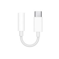 Apple MW2Q3ZM/A, USB-C, Männlich, 3.5mm, Weiblich,...