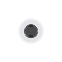 Apple MW2Q3ZM/A, USB-C, Männlich, 3.5mm, Weiblich, Weiß