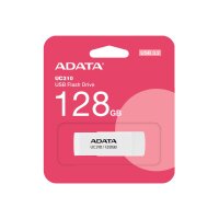 ADATA UC310, 128 GB, USB Typ-A, 3.2 Gen 1 (3.1 Gen 1), 100 MB/s, Drehring, Weiß