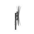 Equip 32"-55" Universal-LCD-TV Wagen - Multimedia-Wagen - Schwarz - Kunststoff - Stahl - Flachbildschirm - 35 kg - 81,3 cm (32")