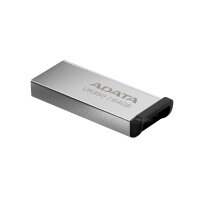 ADATA UR350 USB-Stick 64 GB USB Typ-A 3.2 Gen 1 (3.1 Gen 1) Schwarz (UR350-64G-RSR/BK) - Flash-Speicher - unsortiert