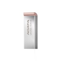 ADATA UR350 nickel/braun USB-A 3.2 Gen 1 5 Gbit/s - Flash-Speicher - unsortiert