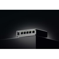 Teltonika TSW101, Gigabit Ethernet (10/100/1000), Power...