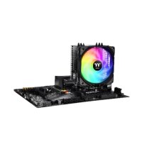Thermaltake UX200 SE ARGB, Luftkühlung, 12 cm, 800...