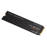 WD Black WDS800T2X0E-00CDD0, 8 TB, M.2, 7200 MB/s