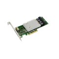 Microchip Technology SmartRAID 3154-16i - SAS - PCI Express x8 - 0 - 1 - 5 - 6 - 10 - 50 - 60 - 12 Gbit/s - 4096 MB - DDR4