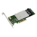 Microchip Technology SmartRAID 3154-16i - SAS - PCI Express x8 - 0 - 1 - 5 - 6 - 10 - 50 - 60 - 12 Gbit/s - 4096 MB - DDR4