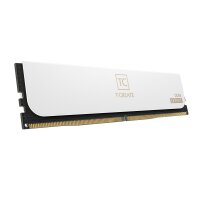 Team Group T-CREATE EXPERT CTCWD564G6400HC34BDC01 - 64 GB - 2 x 32 GB - DDR5 - 6400 MHz - 288-pin DIMM - Weiß