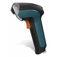 Newland NVH220 Lophius Bluetooth, Tragbares Barcodelesegerät, 1D/2D, CMOS, AIM-128, Codabar, Code 11, Code 128, Code 39, Code 93, Deutsche12, Deutsche14, EAN-13, EAN-8,..., Aztec Code, Datenmatrix, Micro QR Code, PDF417, QR Code, Manuell