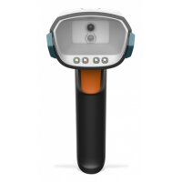 Newland NVH220 Lophius Bluetooth, Tragbares Barcodelesegerät, 1D/2D, CMOS, AIM-128, Codabar, Code 11, Code 128, Code 39, Code 93, Deutsche12, Deutsche14, EAN-13, EAN-8,..., Aztec Code, Datenmatrix, Micro QR Code, PDF417, QR Code, Manuell