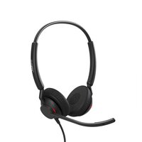 Jabra Engage 40 - Kabelgebunden - Büro/Callcenter - 63 g - Kopfhörer - Schwarz