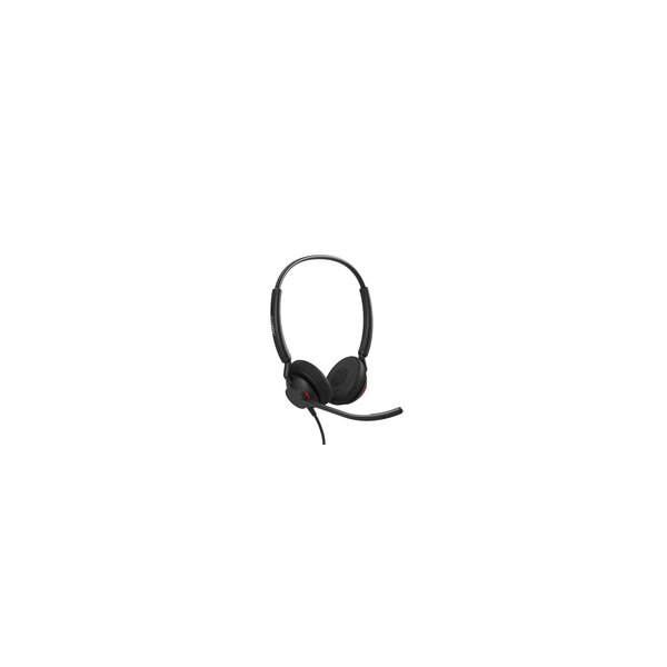 Jabra Engage 40 - Kabelgebunden - Büro/Callcenter - 63 g - Kopfhörer - Schwarz