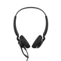Jabra Engage 40 - Kabelgebunden - Büro/Callcenter - 63 g - Kopfhörer - Schwarz