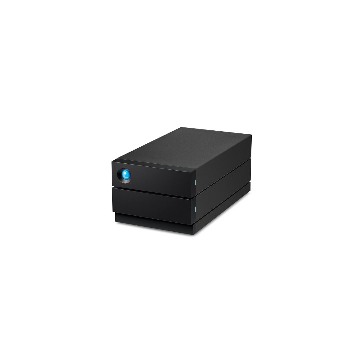 LaCie 2big RAID 8TB - 8 TB - HDD - 3.5" - 2,8 kg - Desktop - Schwarz