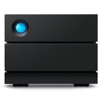 LaCie 2big RAID 8TB - 8 TB - HDD - 3.5" - 2,8 kg -...