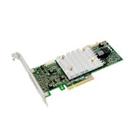 Microchip Technology SmartRAID 3101E-4i, PCIe, SAS, SATA, Niedriges Profil, PCIe 3.0, 1370000 h, CE, FCC, UL, C-tick, VCCI, KCC, CNS