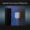 Signify Philips Hue Bridge smarte Schaltzentrale weiß, Kabellos, ZigBee, Weiß, IP20, 50 Glühbirne(n), 2400 - 2483,5 MHz