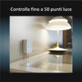 Signify Philips Hue Bridge smarte Schaltzentrale weiß, Kabellos, ZigBee, Weiß, IP20, 50 Glühbirne(n), 2400 - 2483,5 MHz