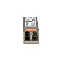 StarTech.com Juniper SFPP-10GE-LR kompatibles SFP+ Transceiver-Modul – 10GBASE-LR, Faseroptik, 10000 Mbit/s, SFP+, LC, LRM, 2000 m