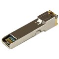 StarTech.com Brocade 95Y0549 kompatibles SFP+ Transceiver-Modul – 10/100/1000BASE-TX - Kupfer - 1250 Mbit/s - SFP - 100 m - Schnelles Ethernet - Gigabit Ethernet - Voll