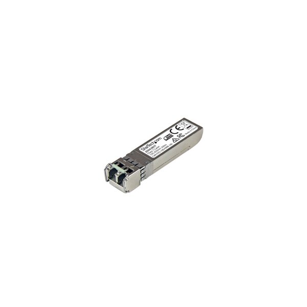 StarTech.com 10 Gigabit Fiber SFP+ Transceiver Module - HP JD092B Compatible - MM LC with DDM