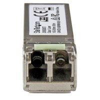 StarTech.com 10 Gigabit Fiber SFP+ Transceiver Module - HP JD092B Compatible - MM LC with DDM