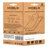 Mobilis 036254, Honeywell, CT45 XP, CT45, CT40 XP, CT40, Antibakteriell, Staubresistent, Kratzresistent, Schockresistent, Transparent, 1 Stück(e)