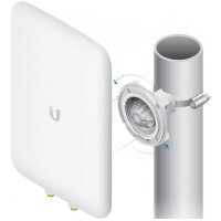 Ubiquiti UMA-D - 15 dBi - 2.4 - 2.5 - 5.1 - 5.9 GHz - IEEE 802.11ac - 10 dBi - 15 dBi - 90°
