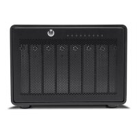 OWC ThunderBay 8, 2.5/3.5", 7,3 kg, Desktop, Schwarz