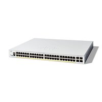 Cisco Catalyst 1200 GE PoE 4x1G SFP - Switch - 1 Gbps