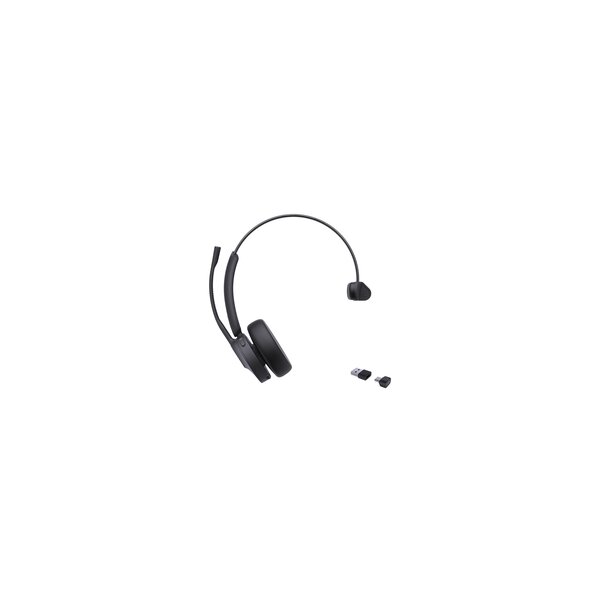 Yealink Headset BH 70 Mono UC USB-C/A - Headset - 20 KHz