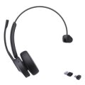 Yealink Headset BH 70 Mono UC USB-C/A - Headset - 20 KHz
