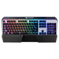 Cougar Attack X3 RGB - Tastatur - full size